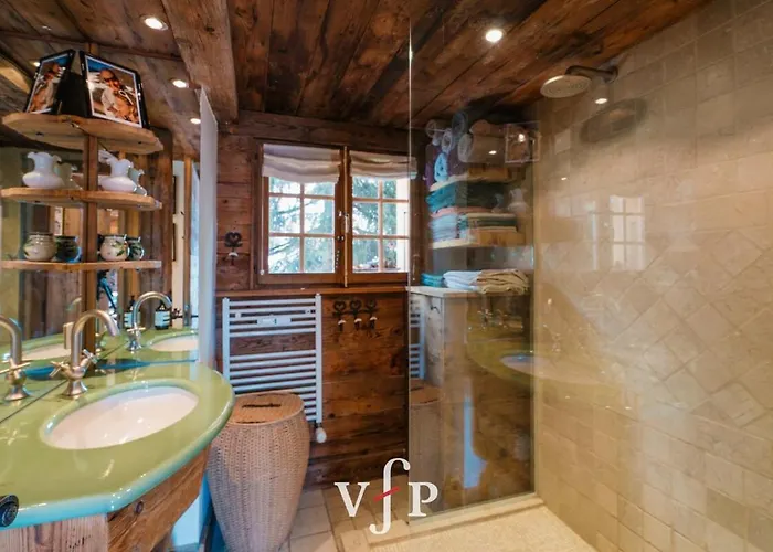 Apartament Trolles Verbier