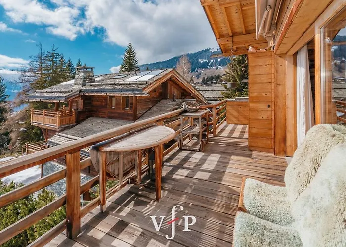 Apartament Trolles Verbier