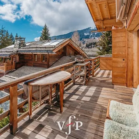 Apartamento Trolles Verbier